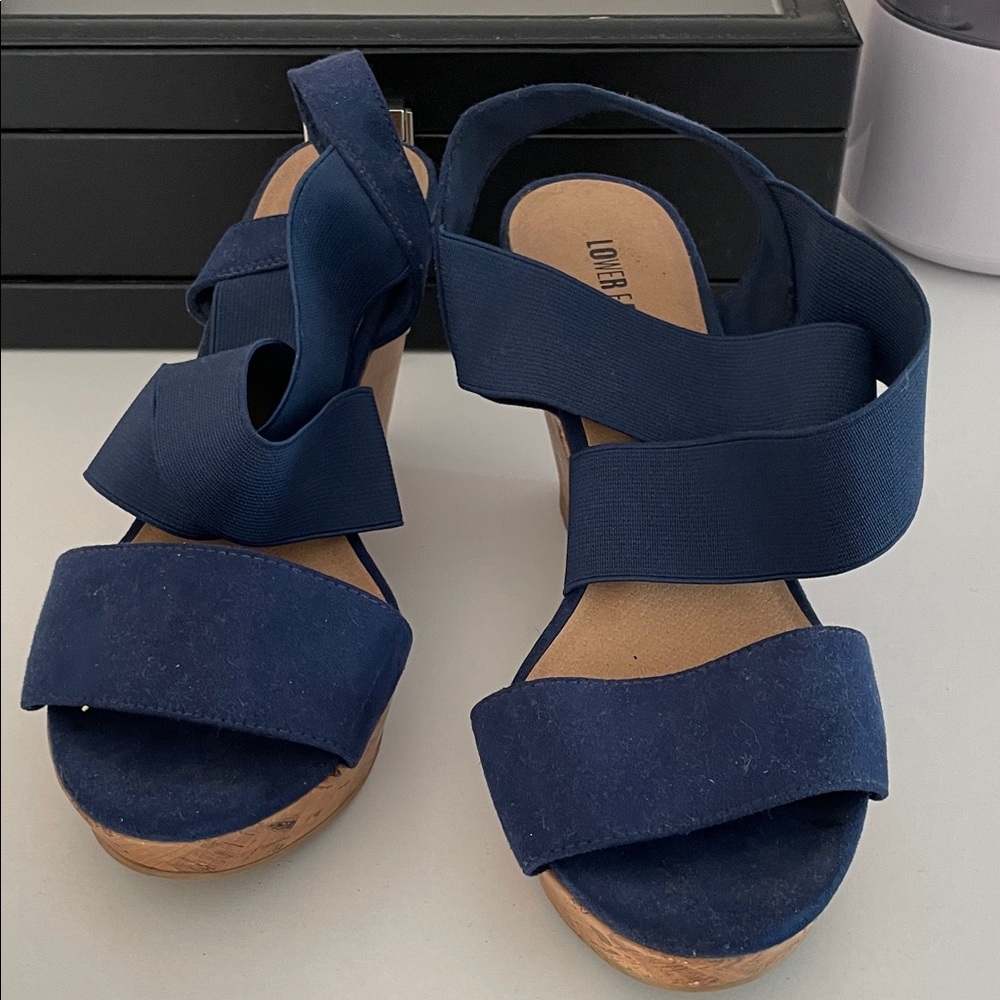 Love Navy Women's Sandals